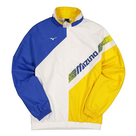 mizuno track jacket   overkill
