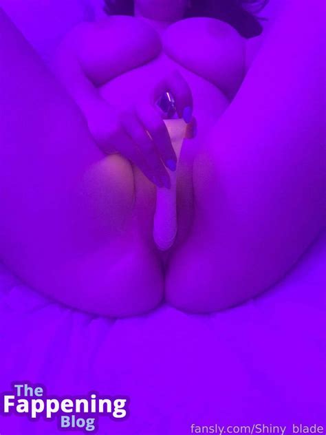 Shiny Blade Shiny Blades Nude Leaks Photo 1 TheFappening