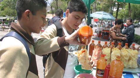 Chilango Prohíben Venta De Comida Chatarra Dentro Y Fuera De Escuelas