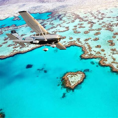 Whitsundays Scenic Flight Sale Whitsundays Deals