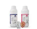 Buy SILOCZEST Skin Soft Silicone Making Kit 05A RTV Liquid Silicone