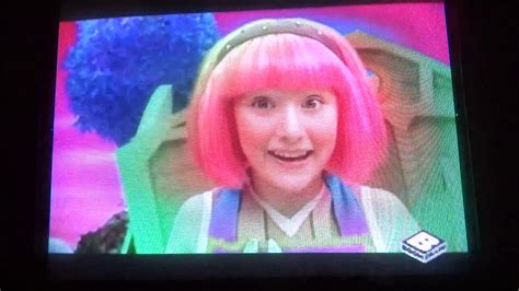 Lazy Town Bing Bang Héroe por un dia YouTube