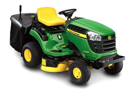 Traktorek Kosiarka Samojezdna John Deere X R Agro Metal