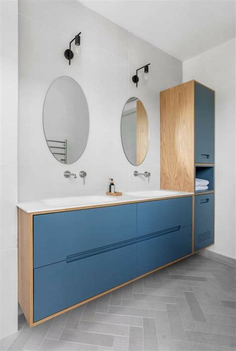 Pin By Yaarit Rosenfeld On NEW HOME In 2022 Round Mirror Bathroom