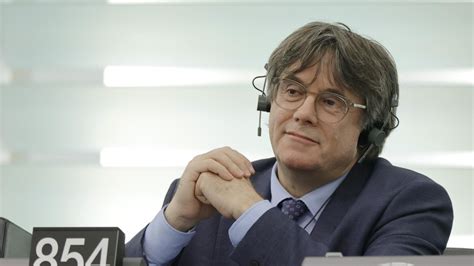 La Euroc Mara Incluye Una Menci N A Puigdemont En Su Condena A La