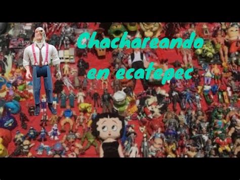 chachareando en el tíanguis YouTube