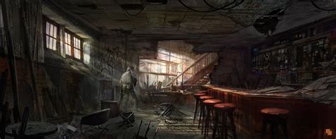 On Deviantart Post Apocalyptic Art