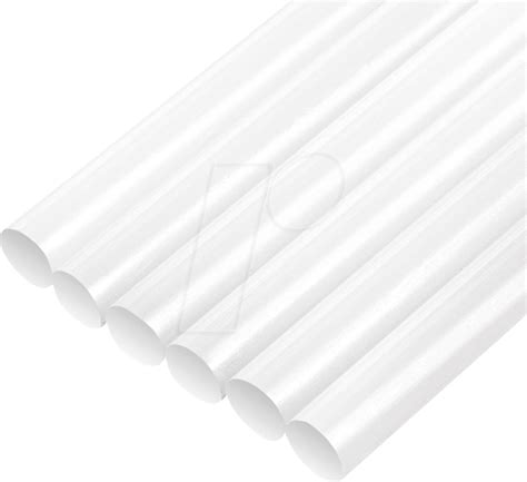 LOGILINK WZ0053 Hot glue sticks Ø 7 2 12 pieces suitable for WZ0050 at reichelt elektronik