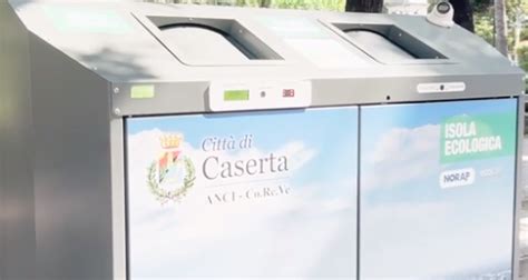 Caserta L Osservatorio Raccolta Differenziata Al Percento