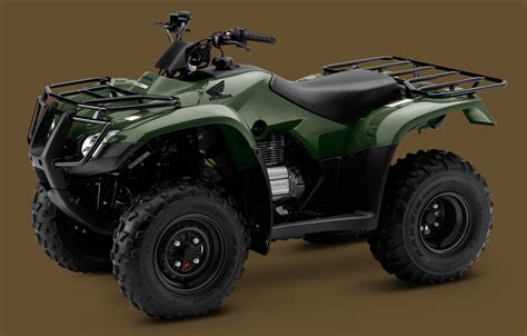 2009 Honda FourTrax Recon Moto ZombDrive