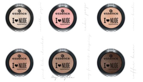 My Idylla Essence I Love Nude