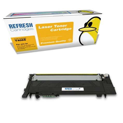 Remanufactured Yellow Samsung Clt Y S Toner Cartridge