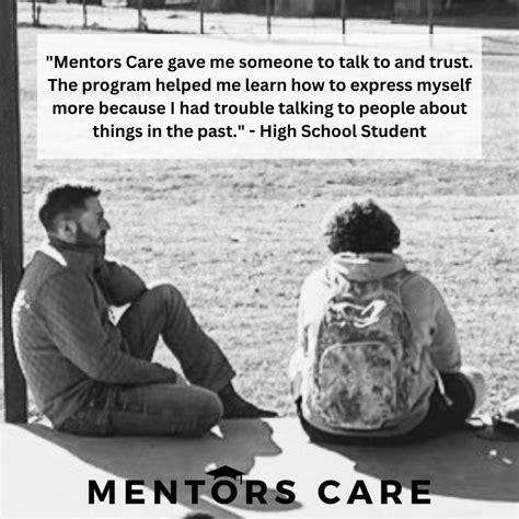 Over the course of 8 months, mentors spend approximately 1 hour each ...