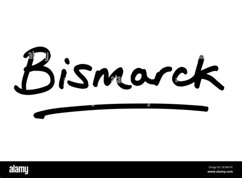 Bismarck The Capital City Of The State Of North Dakota In The United