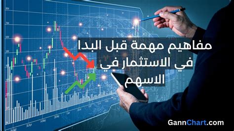 تعلم أساسيات التحليل الزمني في سوق الأسهم Gannchart