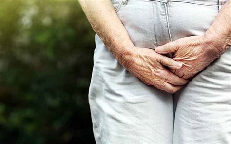 Urinary Incontinence In Older Adults Dementia Aide