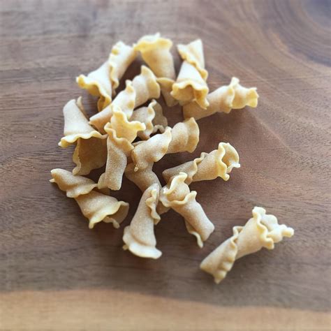 Campanelle Pasta