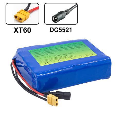 Batería de litio 21700 36V 10S2P 10000mAH 500W 42V 10 0Ah Paquete de