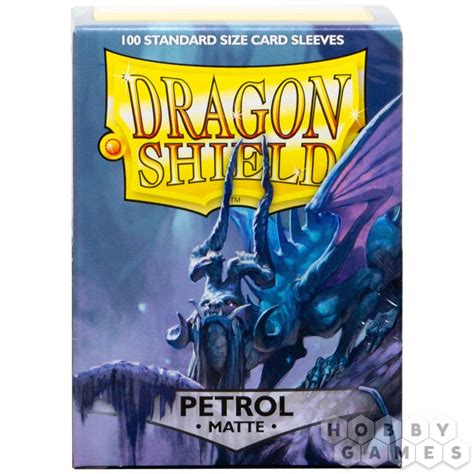 Протекторы Dragon Shield (100 шт., 63х88 мм): матовые бирюзовые ...