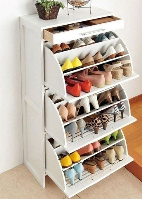 Shoe Cabinet Ideas Small Apartment Decorating Ikea Shoe Storage