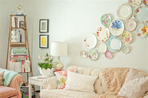 Ideas Para Decorar Paredes Con Platos Ideas To Decorate The