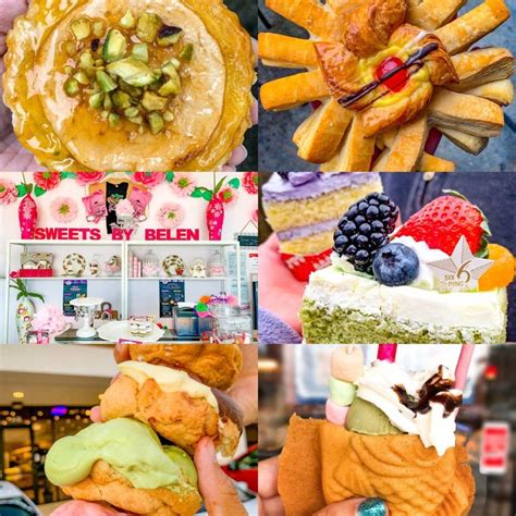 Houston Bakeries From Around The World