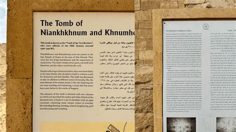 Innamorati Gay Nell Antico Egitto Due Uomini Sepolti Insieme Prima Coppia Queer Della Storia