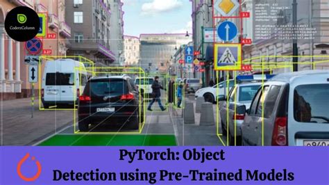 PyTorch Object Detection Using Pre Trained Models Networks