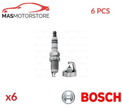 Z Ndkerze Z Ndkerzen Bosch Pcs A F R Seat Cordoba Leon