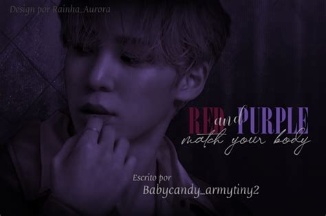 Red and purple match your body Jeong Yunho Ateez hot História escrita por babycandy
