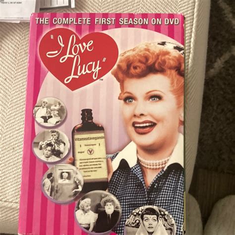 Other Brand New I Love Lucy Complete First Season On Dvd Poshmark