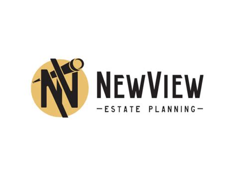 NewView Logo Design IdeaStudio Tulsa Logo Design Specialists