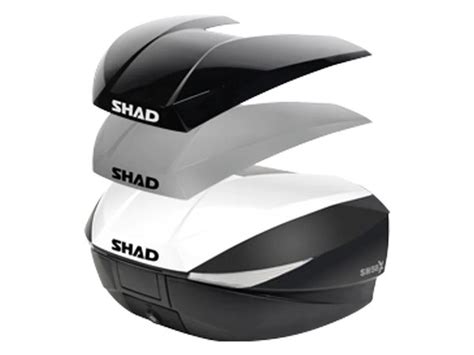 Jual Cover Shad SH58X Carbon D1B58E Shad SH58 SH 58X Top Box Coloured