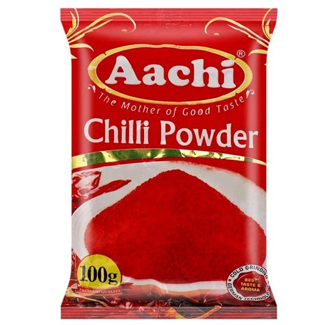 Aachi Chilli Powder G