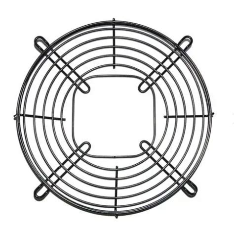 Custom Industrial Metal Wire Frame Fan Guard And Wire Fan Grill