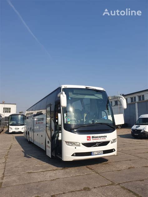 Volvo Coach Bus For Sale Poland Nk