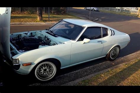1977 Toyota Celica Lt Ra28celica Shannons Club
