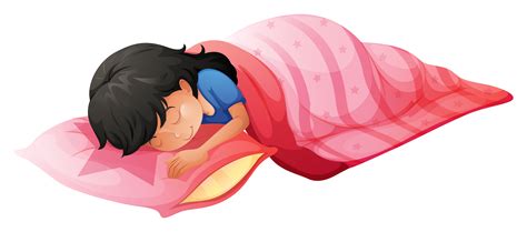 young woman sleeping  vector art  vecteezy