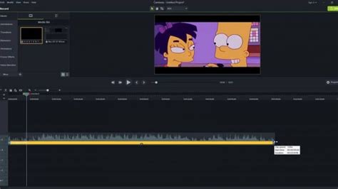 Cómo Acelerar o Aumentar la Velocidad de un Video en Camtasia Studio