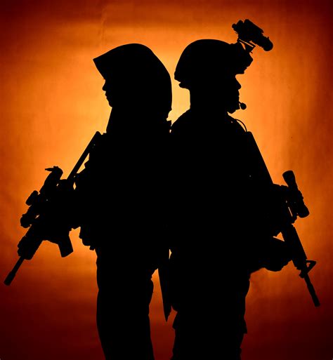 Navy Seal Silhouette At Getdrawings Free Download