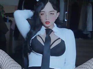 hot sexy korean cd sissy Saerom cd새롬 masturbation cum aShemaletube