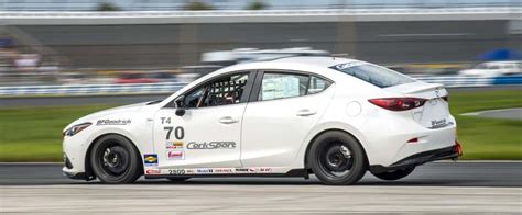 Corksport Big Brake Kit At The Track Corksport Mazda Performance Blog