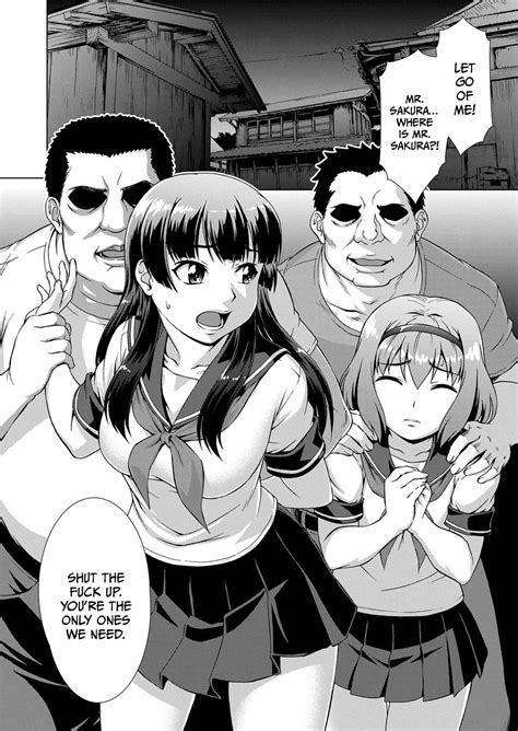 Ryoshuu No Mura Village Of Prisoners Ch 3 Page 3 Nhentai Hentai Doujinshi And Manga