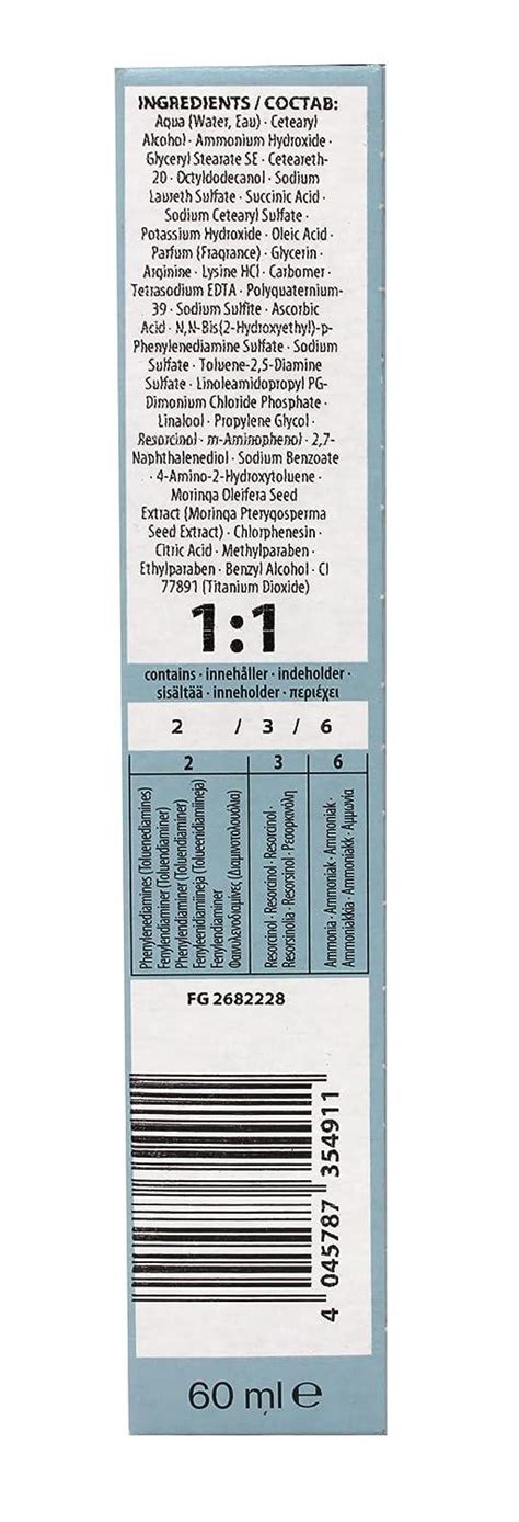 Schwarzkopf Igora Royal Highlifts Ultra Blonde Cendre Beige Hair Color Buy Now With