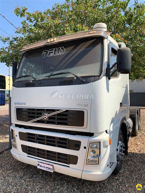 Caminhao Volvo FH12 380 usado à venda