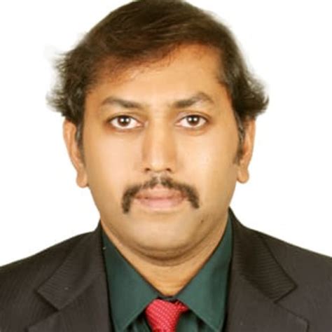 Rajesh M Assistant Professor Dr Ambedkar Institute Of Technology