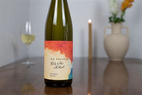 Jen Pfeiffer The Rebel Riesling Naked Wines