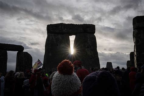 Everything To Know About The Winter Solstice Including When And Why It