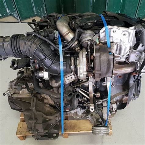 Motor Renault Laguna 2 0 DCI 150CV M9R700 Monsieur Moteurs