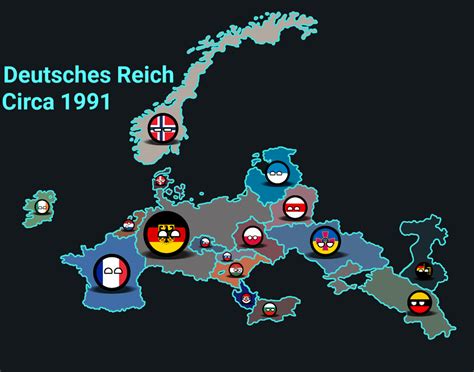 Tno Mapping Gang Of Fours Germany Tnomod